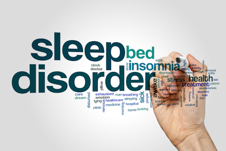 sleep disorder