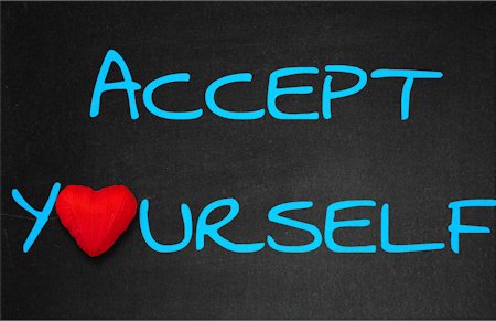self esteem